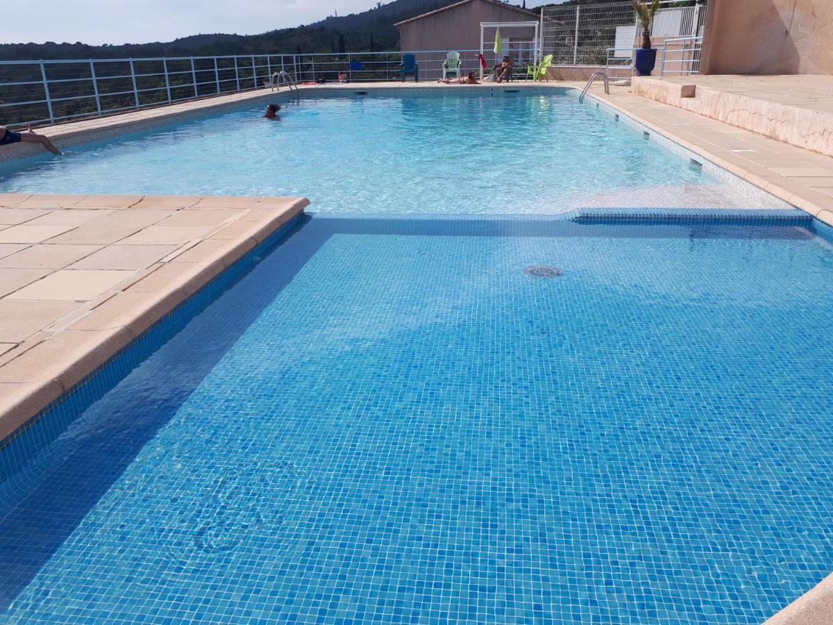 Duplex, Vue Panoramique Sur La Mediterranee, Piscine, Garage Saint-Raphaël Eksteriør bilde