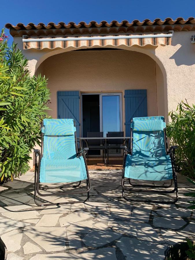 Duplex, Vue Panoramique Sur La Mediterranee, Piscine, Garage Saint-Raphaël Eksteriør bilde