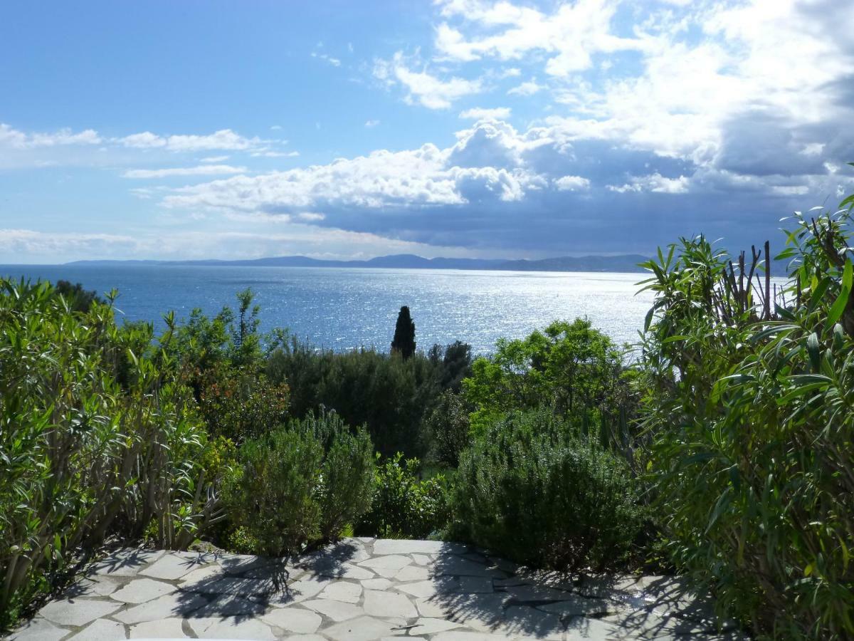 Duplex, Vue Panoramique Sur La Mediterranee, Piscine, Garage Saint-Raphaël Eksteriør bilde