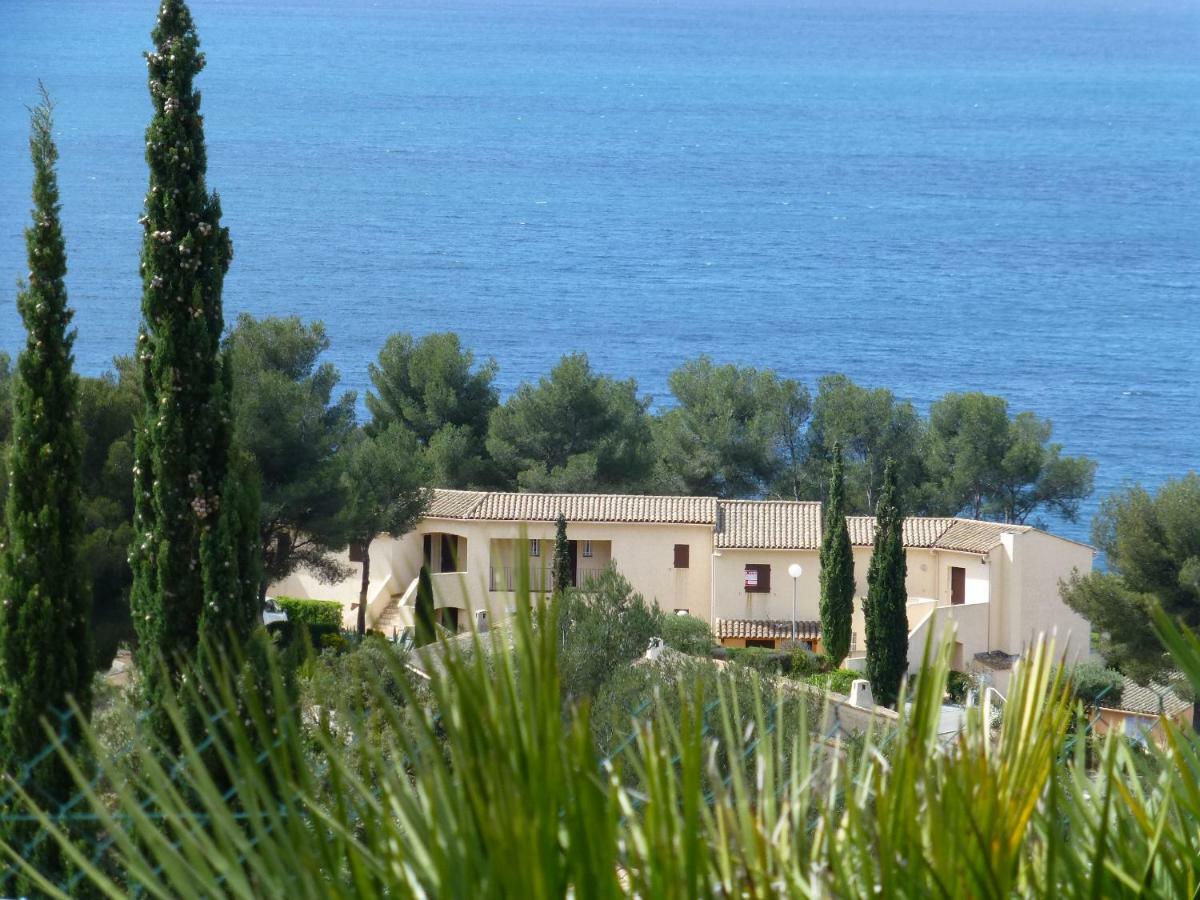Duplex, Vue Panoramique Sur La Mediterranee, Piscine, Garage Saint-Raphaël Eksteriør bilde