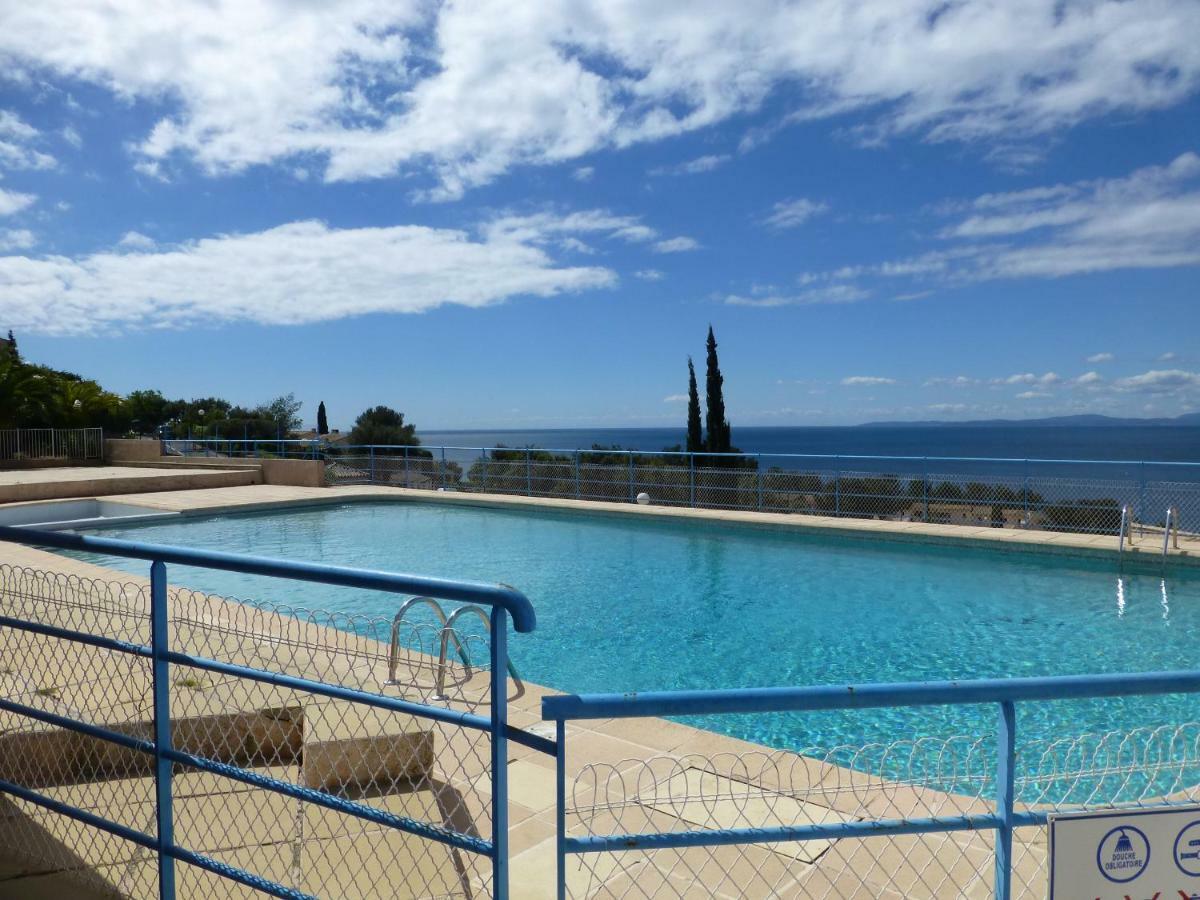 Duplex, Vue Panoramique Sur La Mediterranee, Piscine, Garage Saint-Raphaël Eksteriør bilde