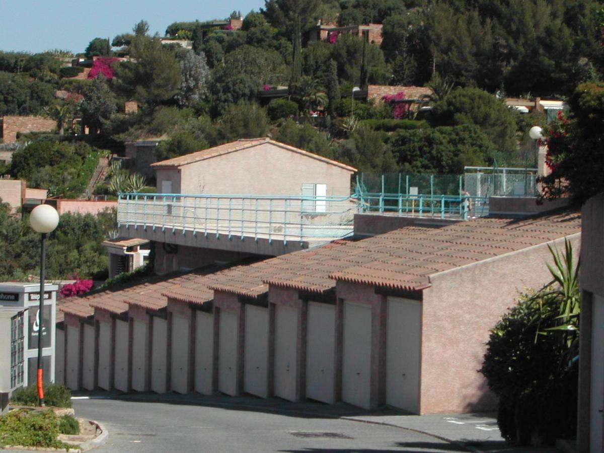 Duplex, Vue Panoramique Sur La Mediterranee, Piscine, Garage Saint-Raphaël Eksteriør bilde